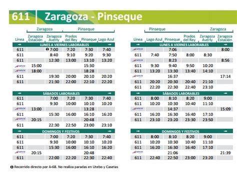 horarios bus zaragoza barbastro|Barbastro to Zaragoza bus from $12 (€11) with Avanza